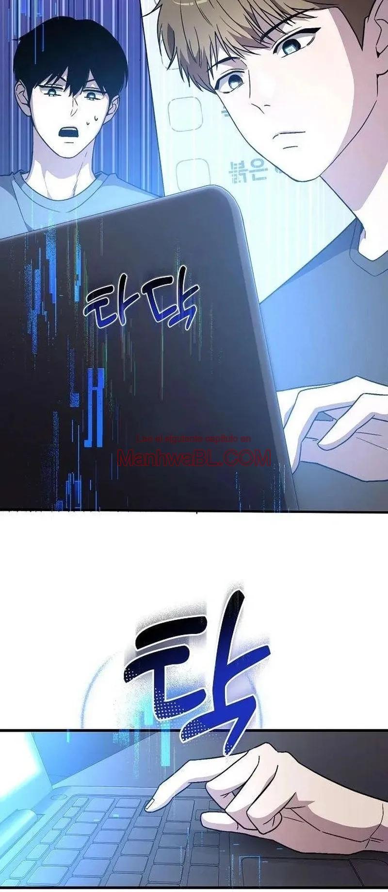 Manhwa BL Español – Leer Yaoi Online Gratis en es.mi2manga.com El subgerente Kim odia a los ídolos - Capítulo 6 manhwa