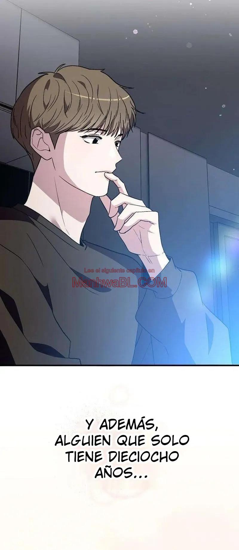 Manhwa BL Español – Leer Yaoi Online Gratis en es.mi2manga.com El subgerente Kim odia a los ídolos - Capítulo 6 manhwa