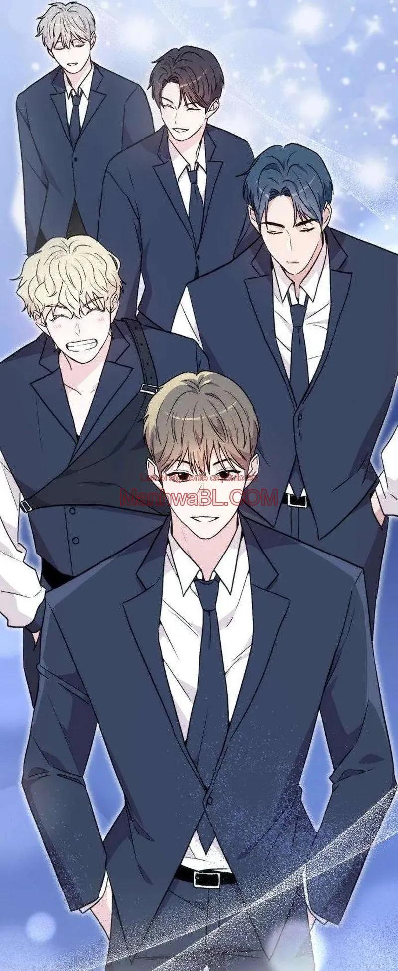 Manhwa BL Español – Leer Yaoi Online Gratis en es.mi2manga.com El subgerente Kim odia a los ídolos - Capítulo 6 manhwa