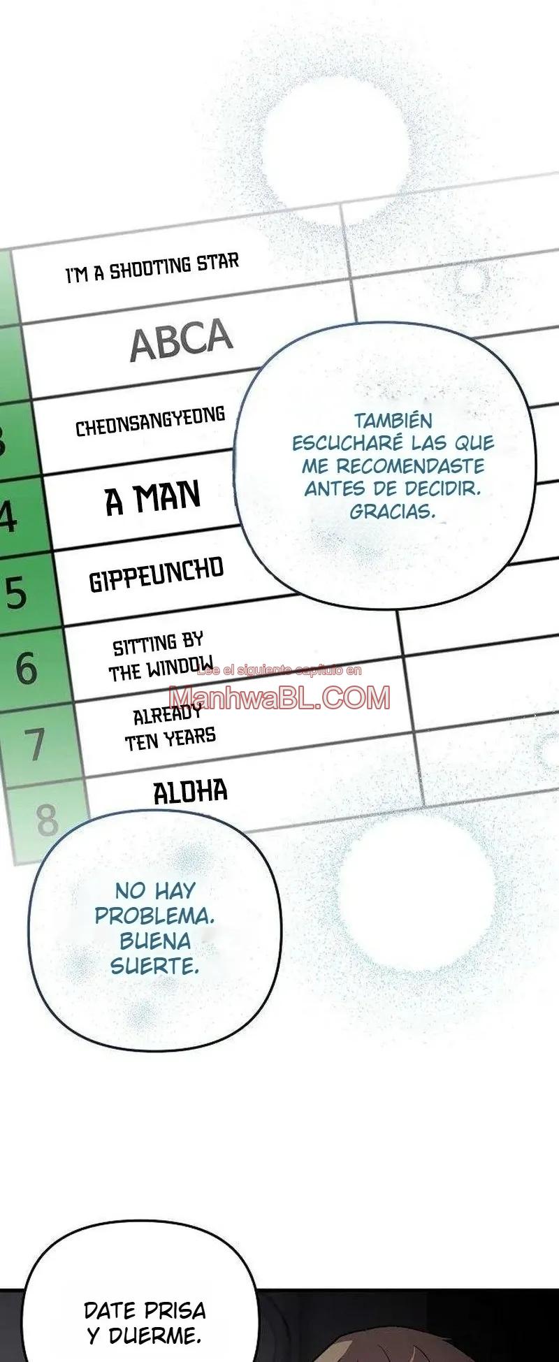 Manhwa BL Español – Leer Yaoi Online Gratis en es.mi2manga.com El subgerente Kim odia a los ídolos - Capítulo 6 manhwa