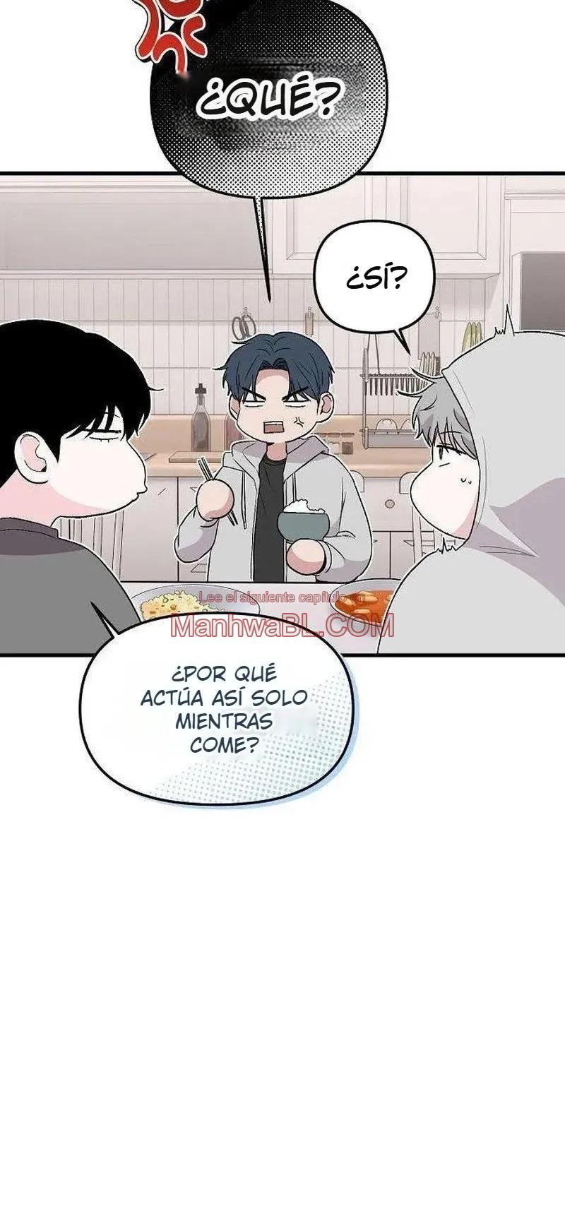 Manhwa BL Español – Leer Yaoi Online Gratis en es.mi2manga.com El subgerente Kim odia a los ídolos - Capítulo 4 2 manhwa
