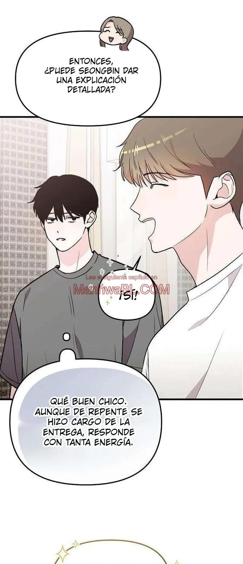 Manhwa BL Español – Leer Yaoi Online Gratis en es.mi2manga.com El subgerente Kim odia a los ídolos - Capítulo 4 2 manhwa