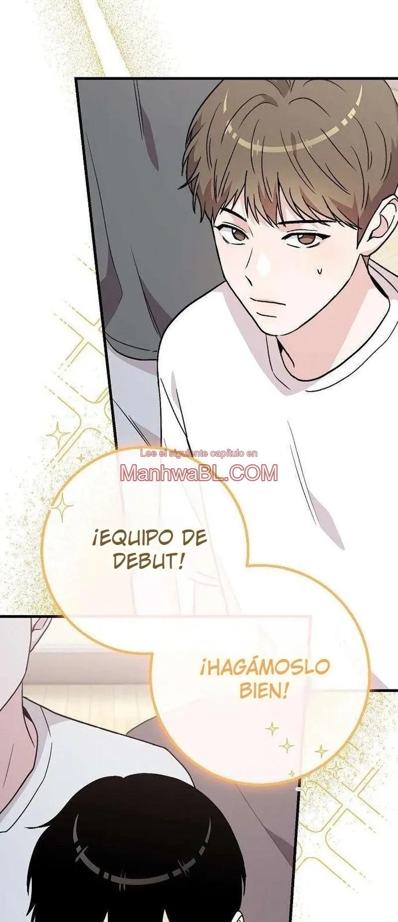 Manhwa BL Español – Leer Yaoi Online Gratis en es.mi2manga.com El subgerente Kim odia a los ídolos - Capítulo 4 2 manhwa