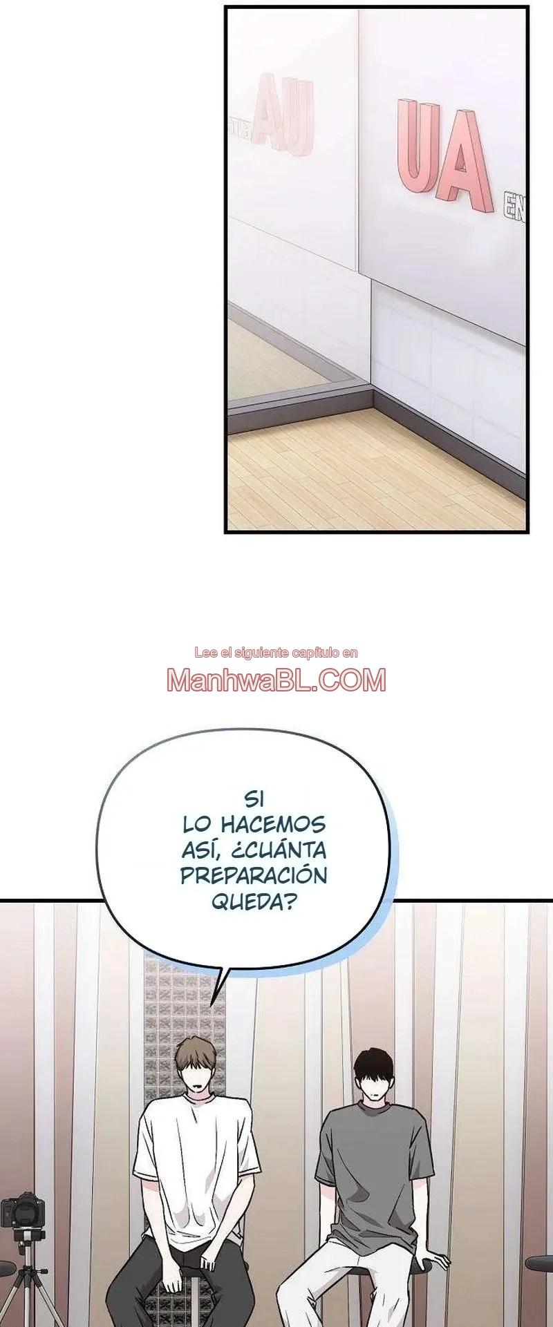 Manhwa BL Español – Leer Yaoi Online Gratis en es.mi2manga.com El subgerente Kim odia a los ídolos - Capítulo 4 2 manhwa