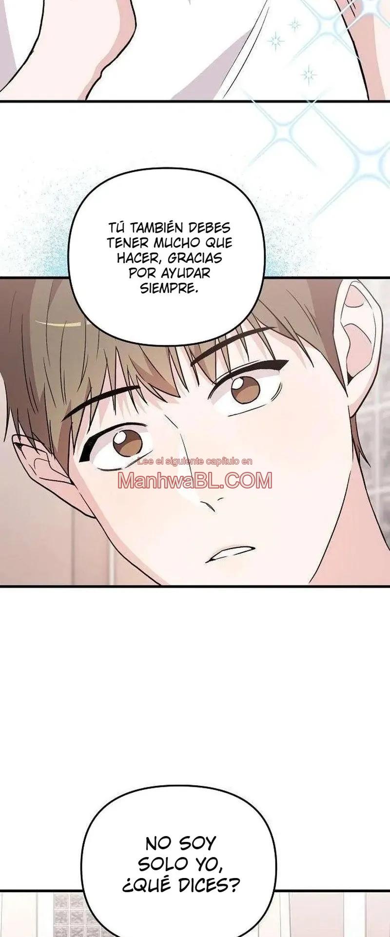 Manhwa BL Español – Leer Yaoi Online Gratis en es.mi2manga.com El subgerente Kim odia a los ídolos - Capítulo 4 2 manhwa