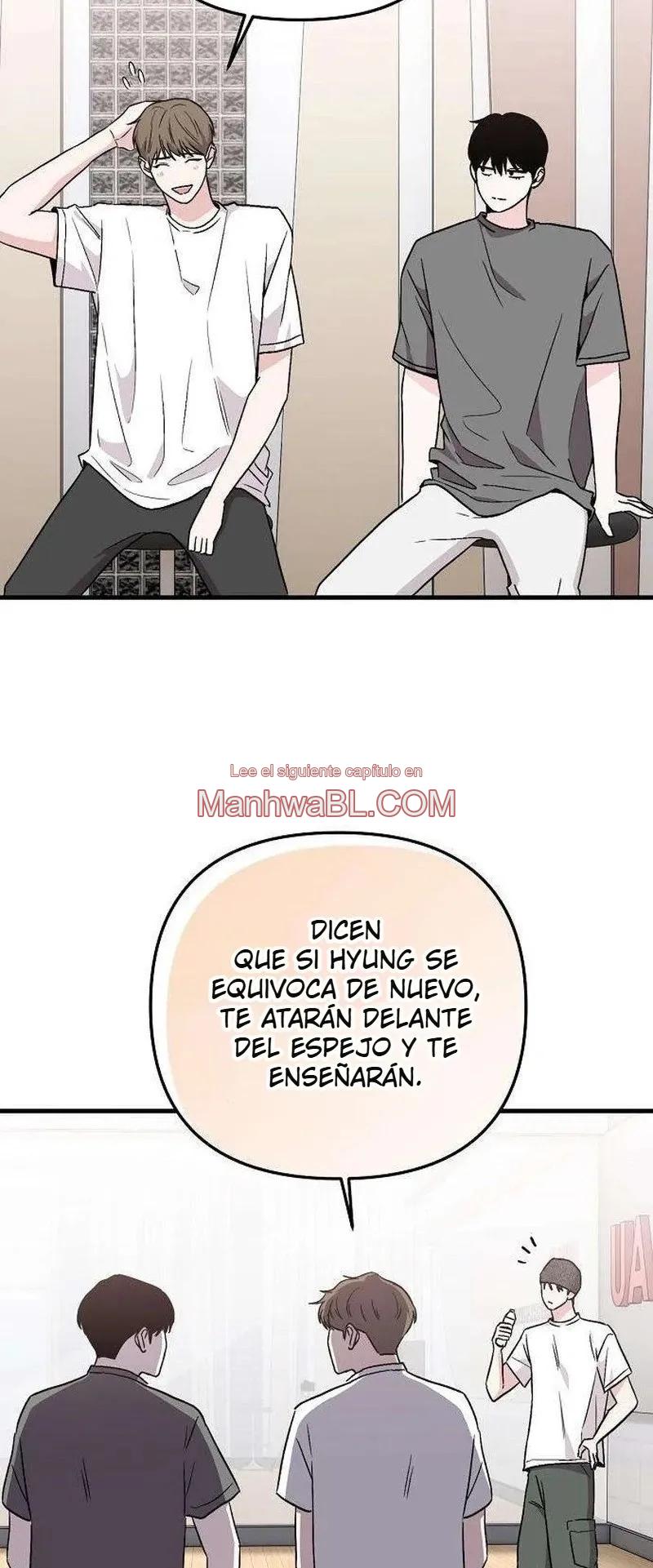 Manhwa BL Español – Leer Yaoi Online Gratis en es.mi2manga.com El subgerente Kim odia a los ídolos - Capítulo 4 2 manhwa