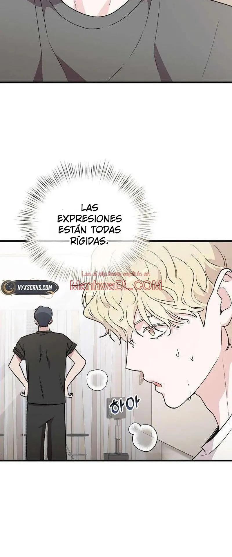 Manhwa BL Español – Leer Yaoi Online Gratis en es.mi2manga.com El subgerente Kim odia a los ídolos - Capítulo 4 2 manhwa