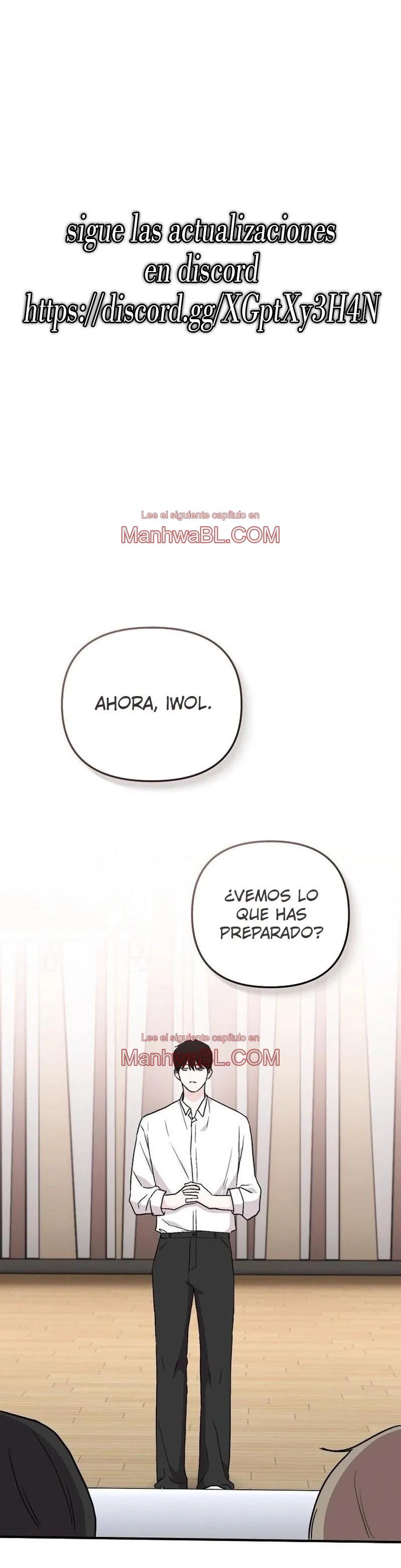 Manhwa BL Español – Leer Yaoi Online Gratis en es.mi2manga.com El subgerente Kim odia a los ídolos - Capítulo 7 manhwa