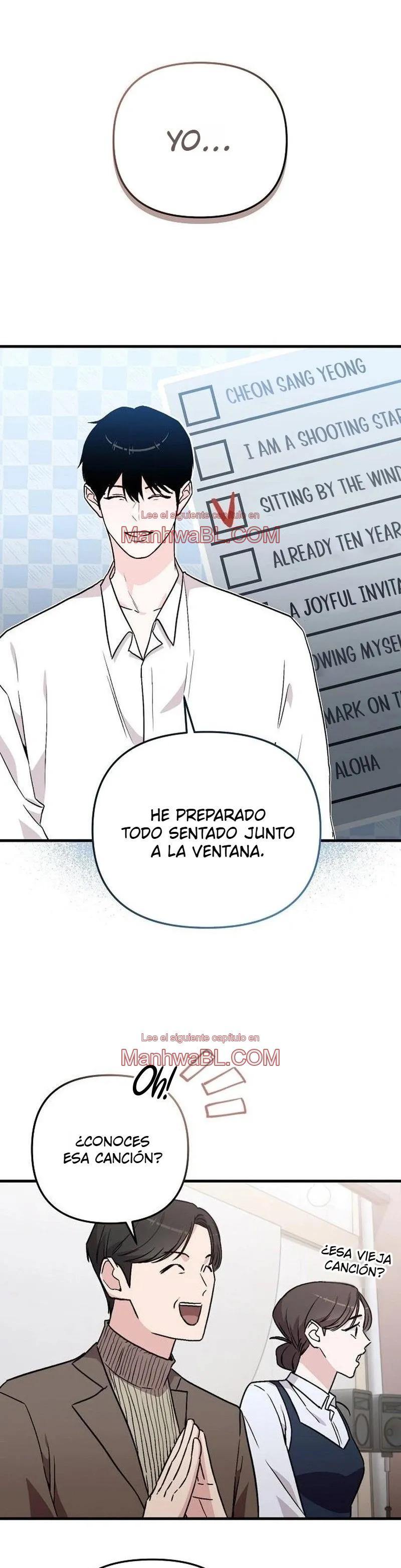 Manhwa BL Español – Leer Yaoi Online Gratis en es.mi2manga.com El subgerente Kim odia a los ídolos - Capítulo 7 manhwa