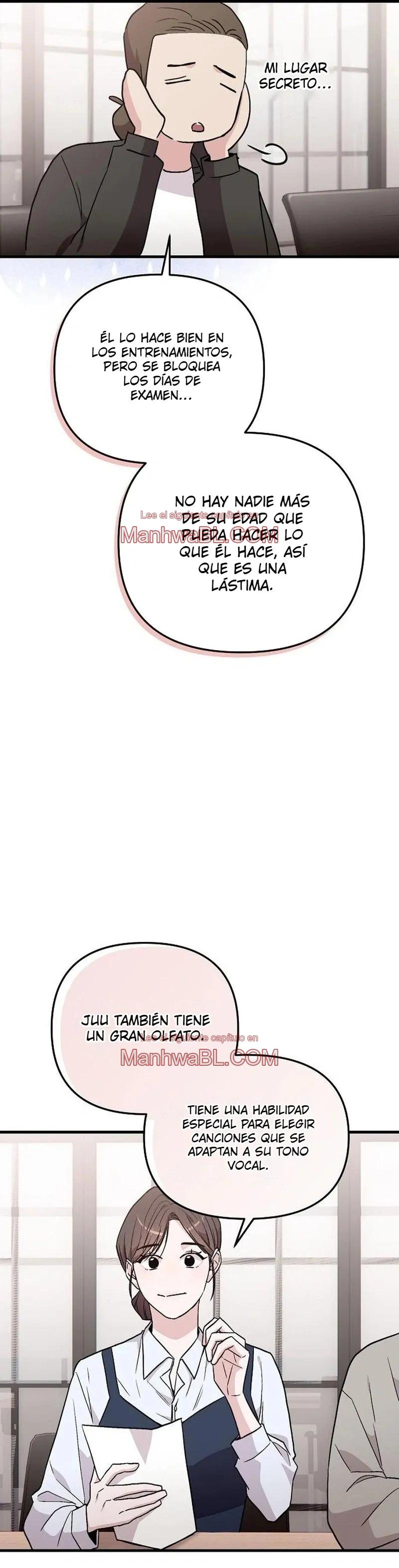 Manhwa BL Español – Leer Yaoi Online Gratis en es.mi2manga.com El subgerente Kim odia a los ídolos - Capítulo 7 manhwa