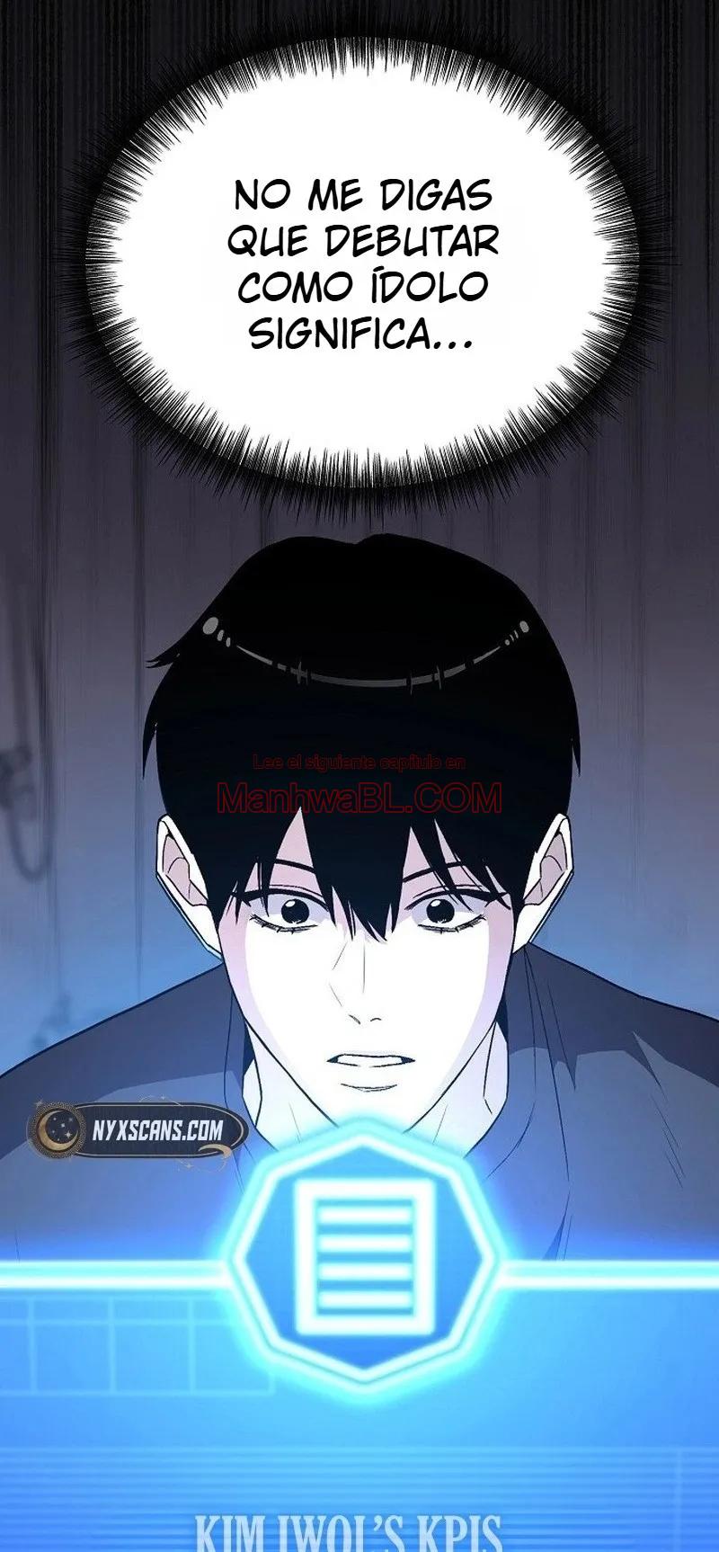 Manhwa BL Español – Leer Yaoi Online Gratis en es.mi2manga.com El subgerente Kim odia a los ídolos - Capítulo 1 3 manhwa