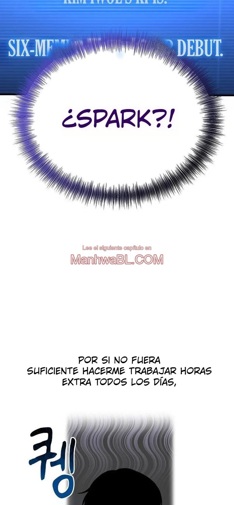 Manhwa BL Español – Leer Yaoi Online Gratis en es.mi2manga.com El subgerente Kim odia a los ídolos - Capítulo 1 3 manhwa