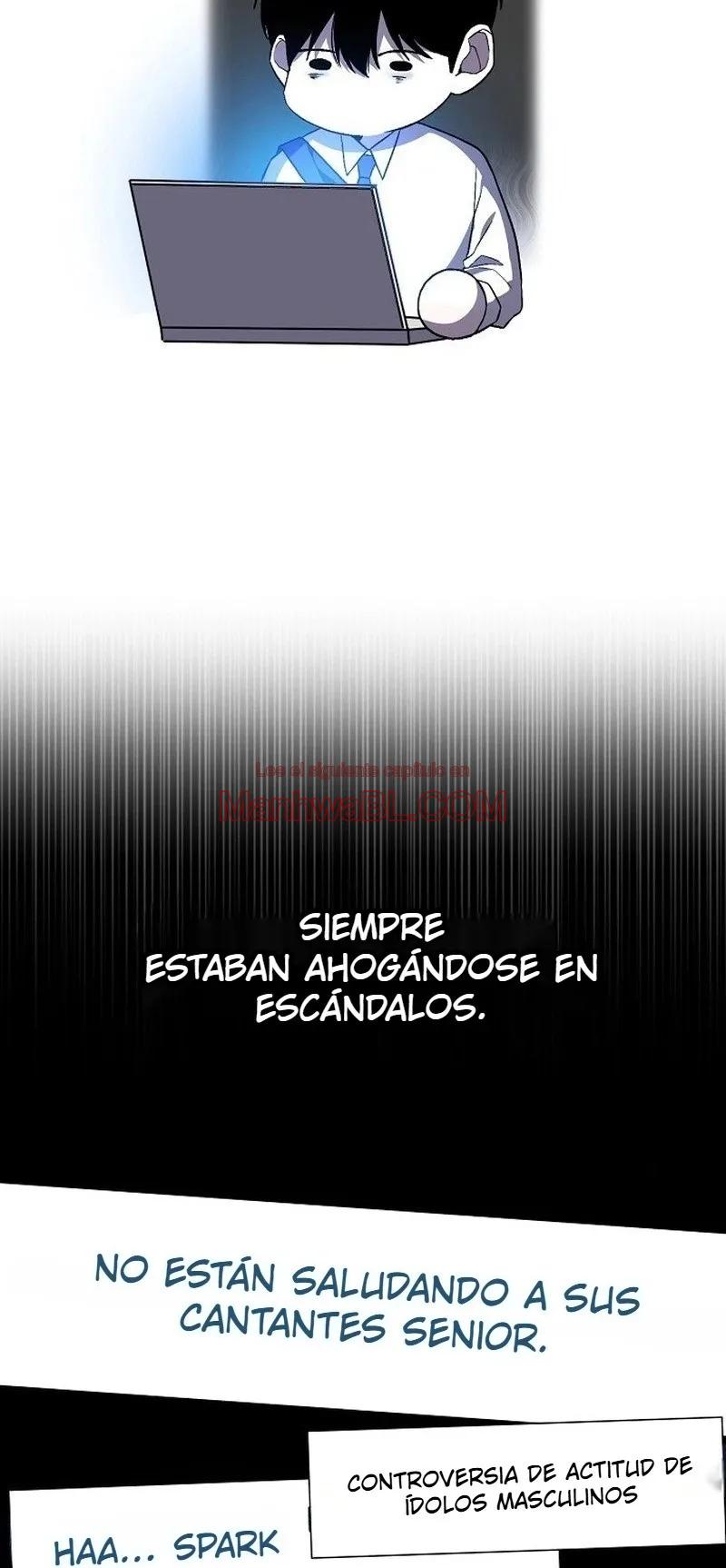 Manhwa BL Español – Leer Yaoi Online Gratis en es.mi2manga.com El subgerente Kim odia a los ídolos - Capítulo 1 3 manhwa