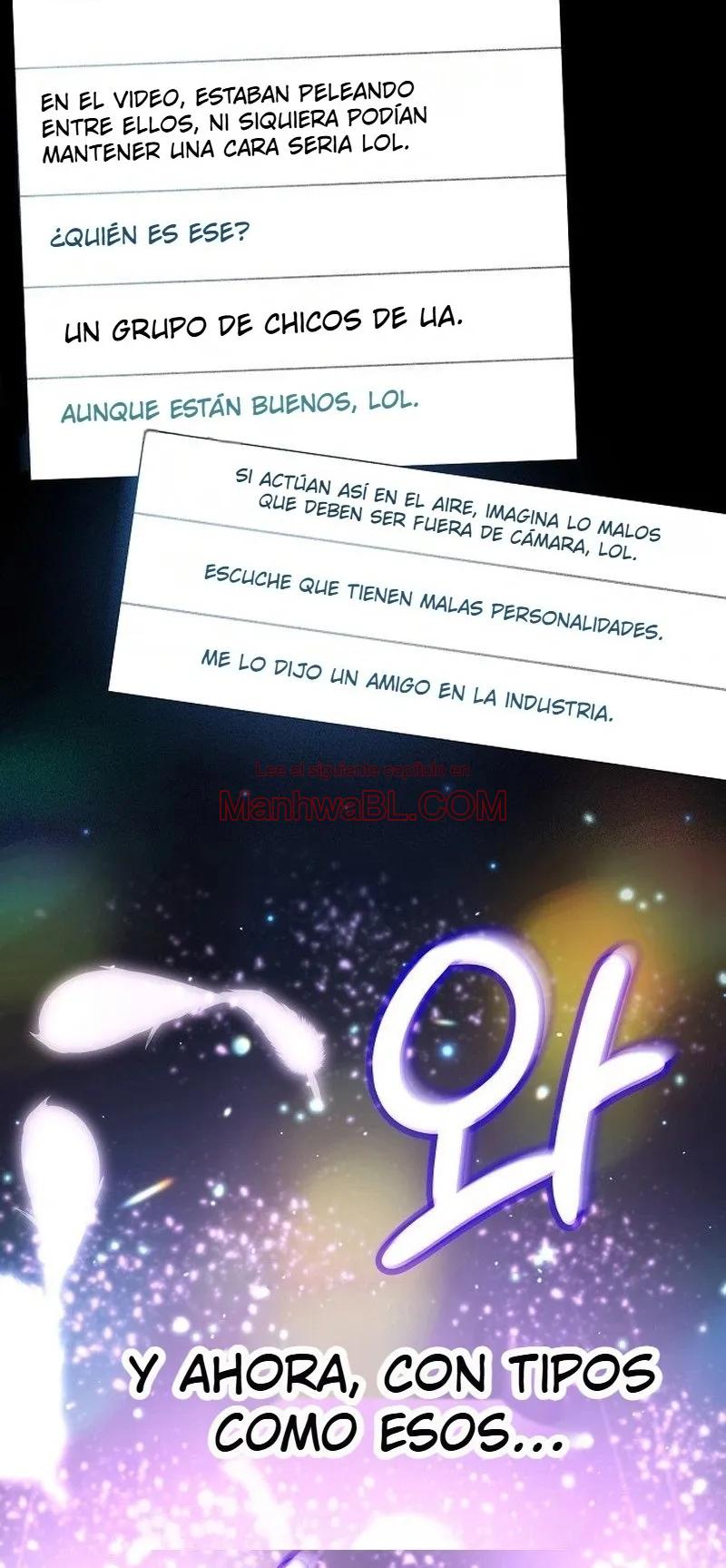 Manhwa BL Español – Leer Yaoi Online Gratis en es.mi2manga.com El subgerente Kim odia a los ídolos - Capítulo 1 3 manhwa