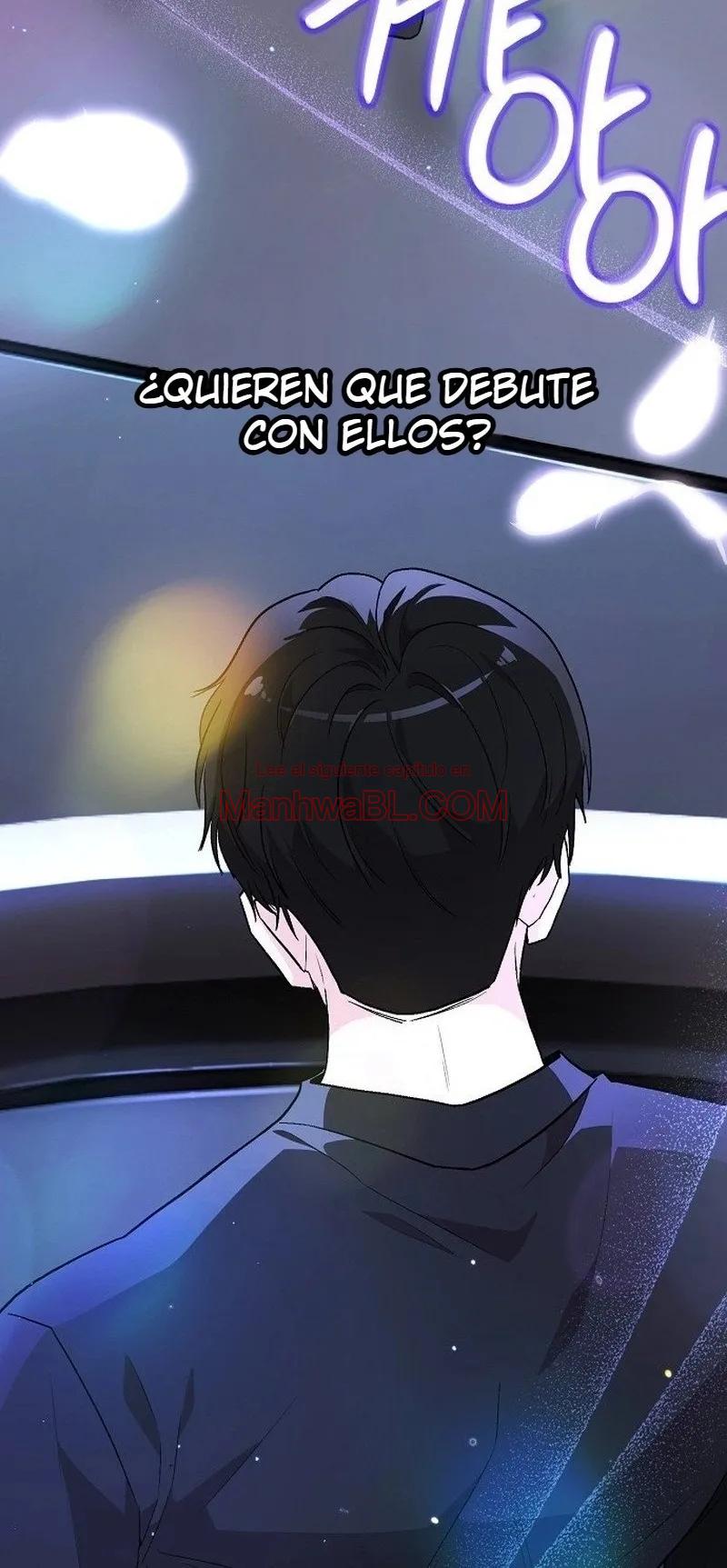 Manhwa BL Español – Leer Yaoi Online Gratis en es.mi2manga.com El subgerente Kim odia a los ídolos - Capítulo 1 3 manhwa