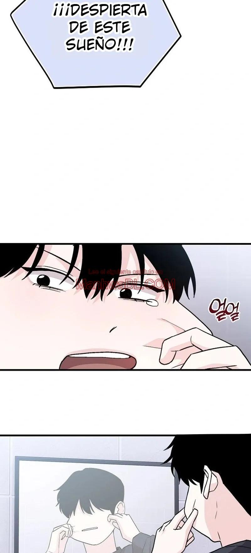 Manhwa BL Español – Leer Yaoi Online Gratis en es.mi2manga.com El subgerente Kim odia a los ídolos - Capítulo 1 3 manhwa