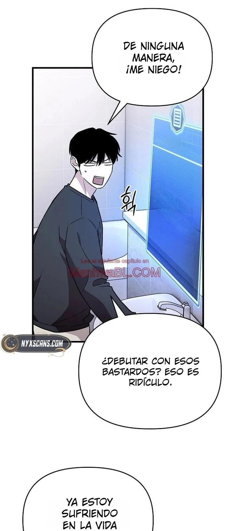 Manhwa BL Español – Leer Yaoi Online Gratis en es.mi2manga.com El subgerente Kim odia a los ídolos - Capítulo 1 3 manhwa