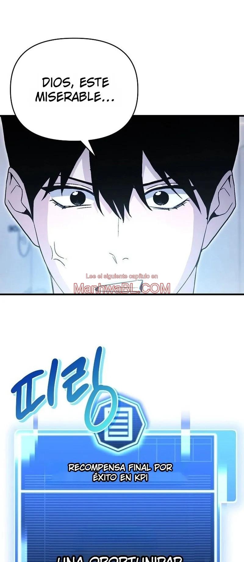 Manhwa BL Español – Leer Yaoi Online Gratis en es.mi2manga.com El subgerente Kim odia a los ídolos - Capítulo 1 3 manhwa