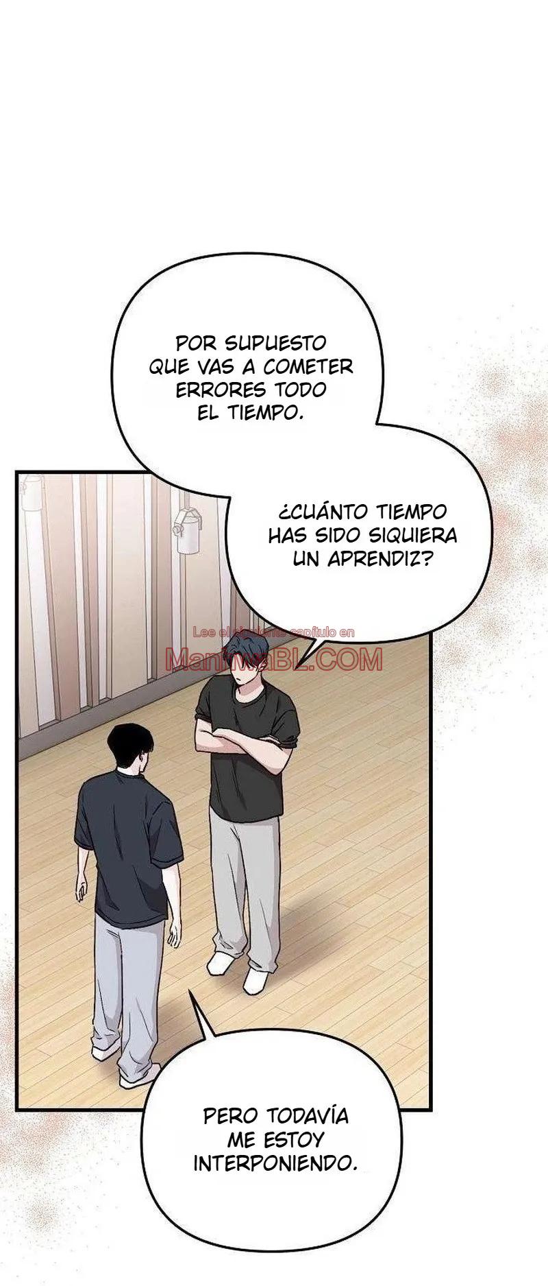 Manhwa BL Español – Leer Yaoi Online Gratis en es.mi2manga.com El subgerente Kim odia a los ídolos - Capítulo 5 3 manhwa