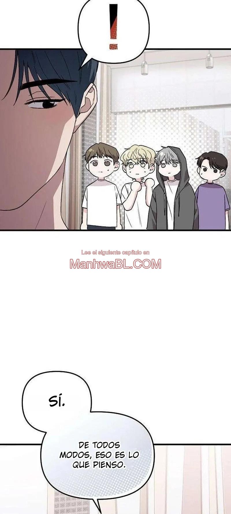 Manhwa BL Español – Leer Yaoi Online Gratis en es.mi2manga.com El subgerente Kim odia a los ídolos - Capítulo 5 3 manhwa
