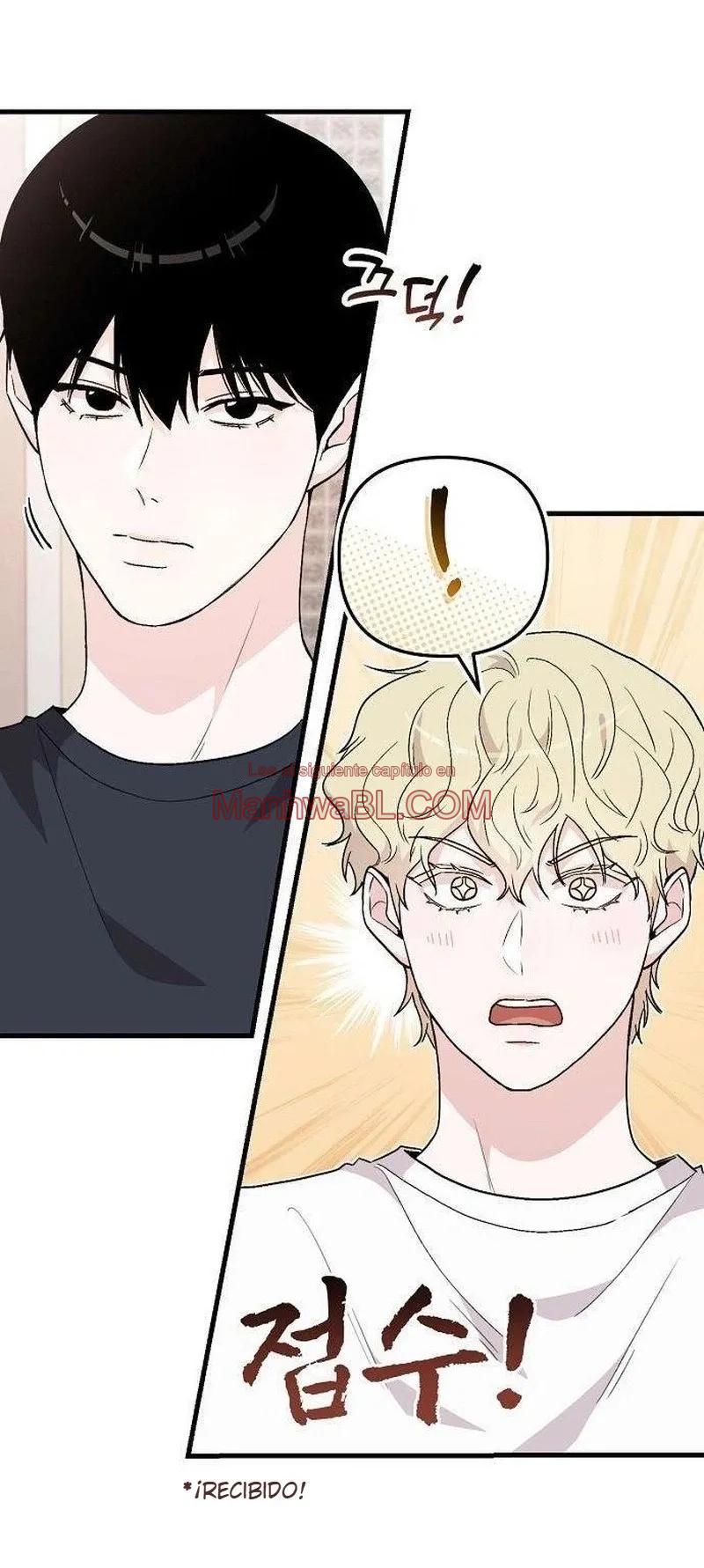 Manhwa BL Español – Leer Yaoi Online Gratis en es.mi2manga.com El subgerente Kim odia a los ídolos - Capítulo 5 3 manhwa