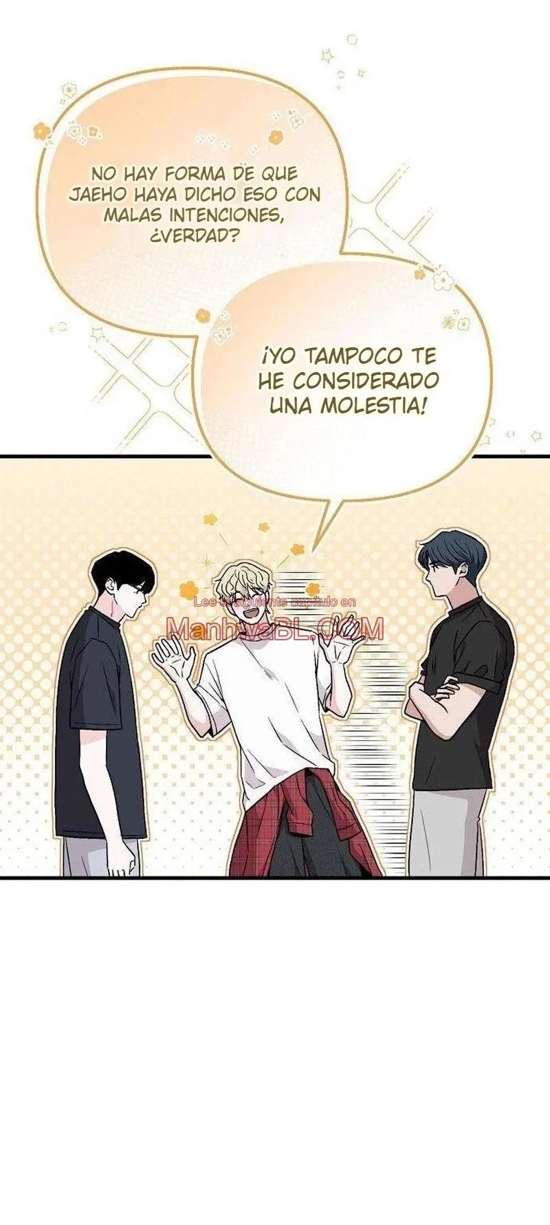 Manhwa BL Español – Leer Yaoi Online Gratis en es.mi2manga.com El subgerente Kim odia a los ídolos - Capítulo 5 3 manhwa
