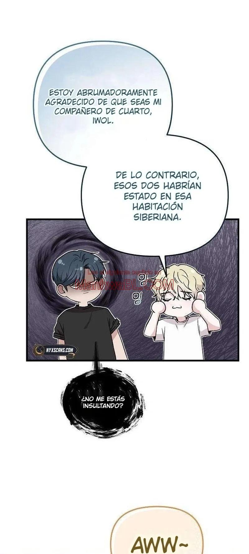Manhwa BL Español – Leer Yaoi Online Gratis en es.mi2manga.com El subgerente Kim odia a los ídolos - Capítulo 5 3 manhwa