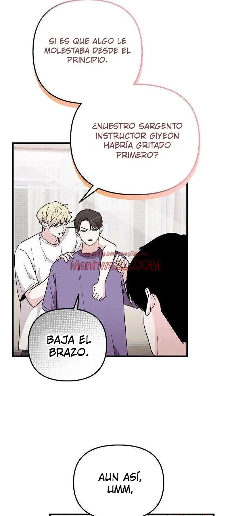 Manhwa BL Español – Leer Yaoi Online Gratis en es.mi2manga.com El subgerente Kim odia a los ídolos - Capítulo 5 3 manhwa