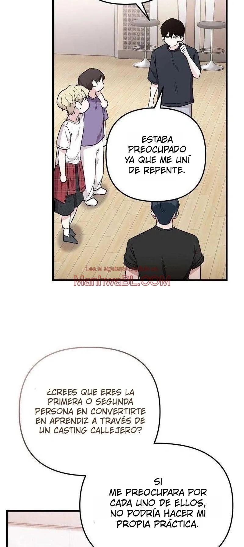 Manhwa BL Español – Leer Yaoi Online Gratis en es.mi2manga.com El subgerente Kim odia a los ídolos - Capítulo 5 3 manhwa