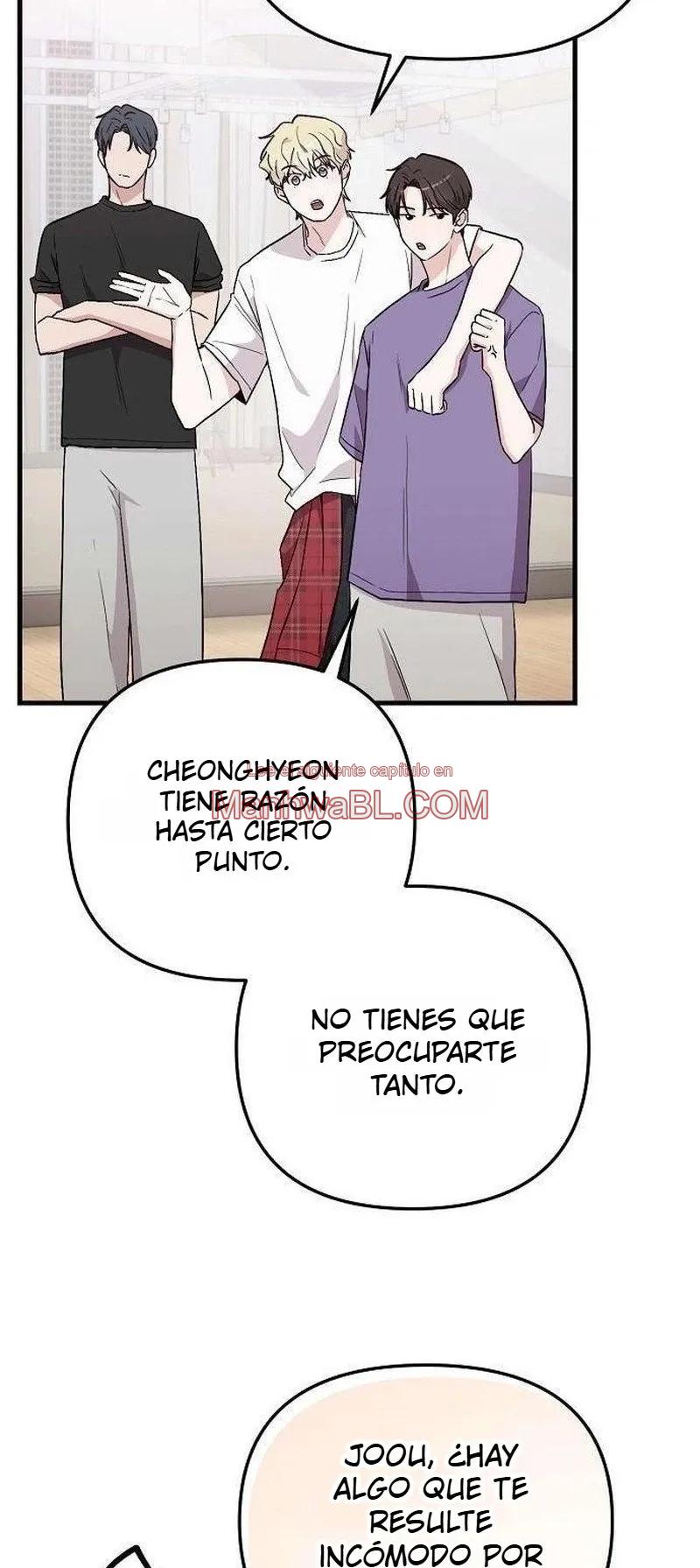 Manhwa BL Español – Leer Yaoi Online Gratis en es.mi2manga.com El subgerente Kim odia a los ídolos - Capítulo 5 3 manhwa