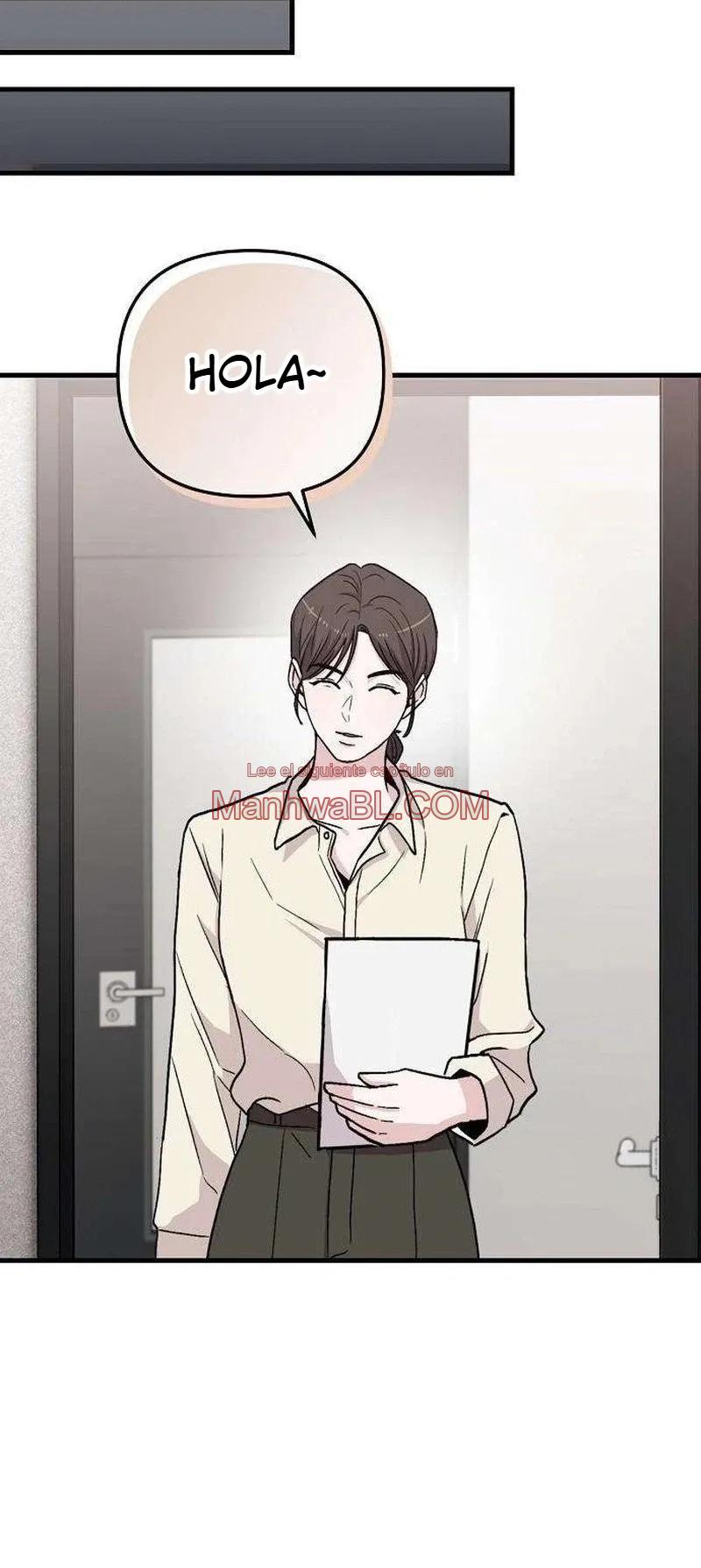 Manhwa BL Español – Leer Yaoi Online Gratis en es.mi2manga.com El subgerente Kim odia a los ídolos - Capítulo 5 3 manhwa