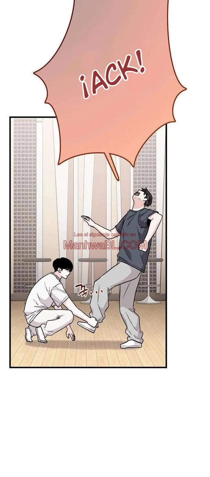 Manhwa BL Español – Leer Yaoi Online Gratis en es.mi2manga.com El subgerente Kim odia a los ídolos - Capítulo 3 2 manhwa