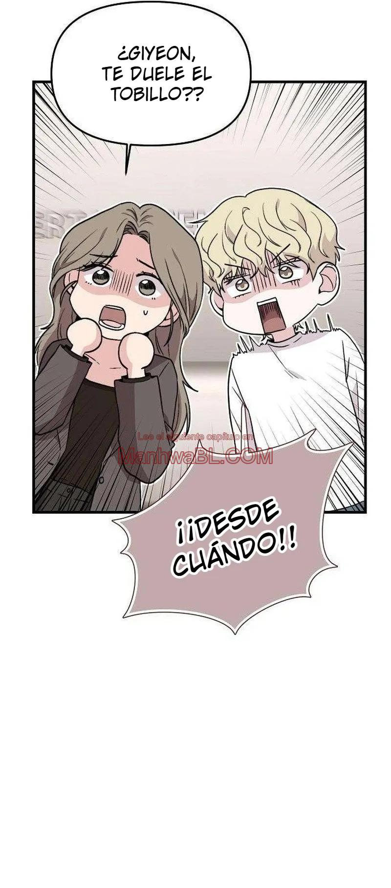 Manhwa BL Español – Leer Yaoi Online Gratis en es.mi2manga.com El subgerente Kim odia a los ídolos - Capítulo 3 2 manhwa