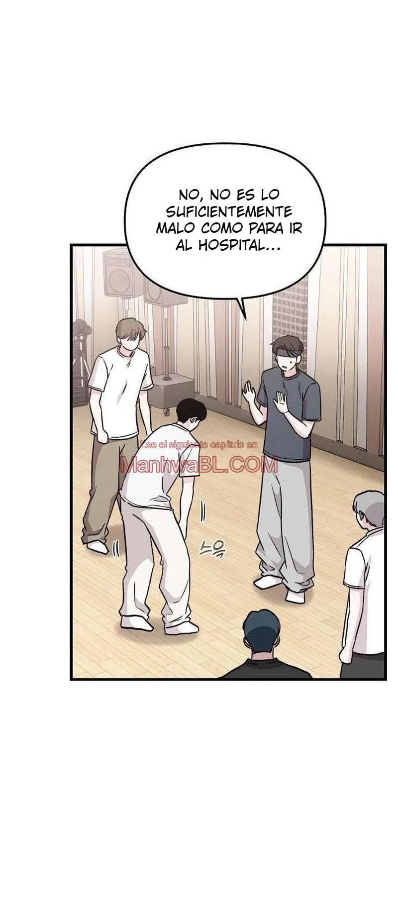 Manhwa BL Español – Leer Yaoi Online Gratis en es.mi2manga.com El subgerente Kim odia a los ídolos - Capítulo 3 2 manhwa