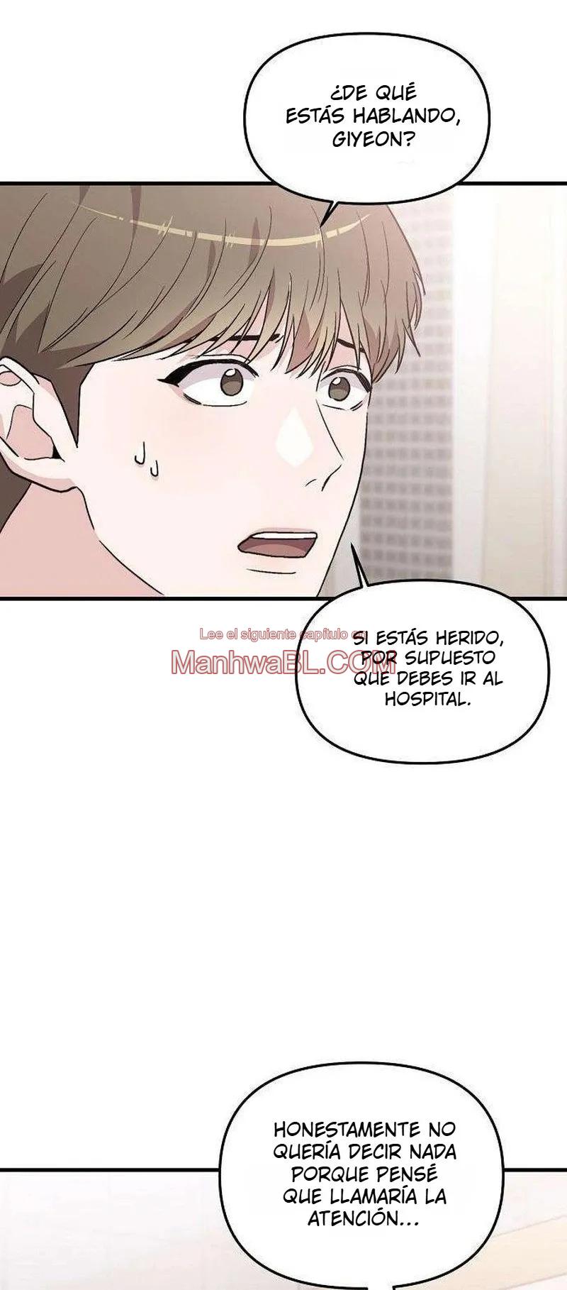 Manhwa BL Español – Leer Yaoi Online Gratis en es.mi2manga.com El subgerente Kim odia a los ídolos - Capítulo 3 2 manhwa
