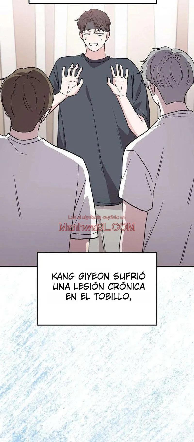 Manhwa BL Español – Leer Yaoi Online Gratis en es.mi2manga.com El subgerente Kim odia a los ídolos - Capítulo 3 2 manhwa
