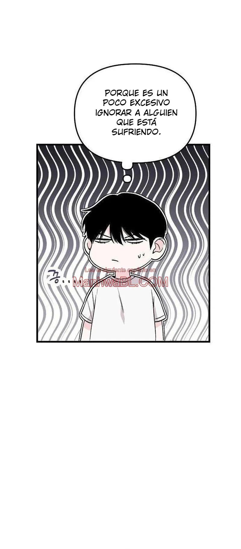 Manhwa BL Español – Leer Yaoi Online Gratis en es.mi2manga.com El subgerente Kim odia a los ídolos - Capítulo 3 2 manhwa