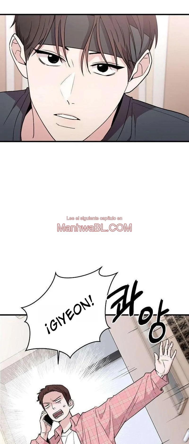 Manhwa BL Español – Leer Yaoi Online Gratis en es.mi2manga.com El subgerente Kim odia a los ídolos - Capítulo 3 2 manhwa