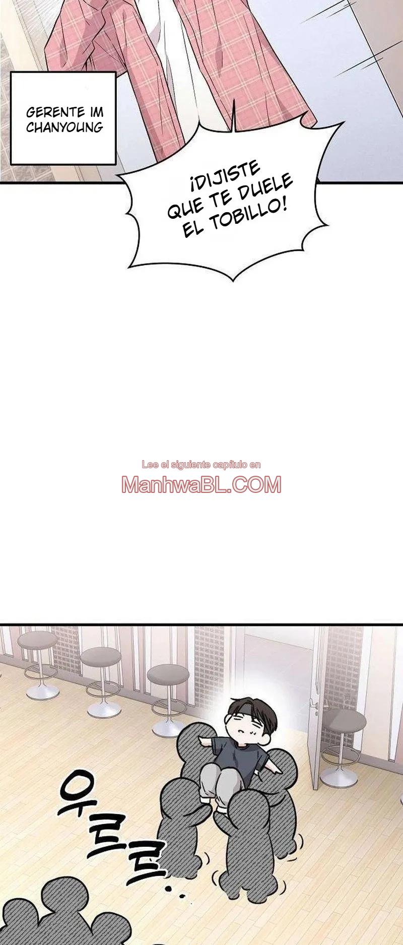 Manhwa BL Español – Leer Yaoi Online Gratis en es.mi2manga.com El subgerente Kim odia a los ídolos - Capítulo 3 2 manhwa