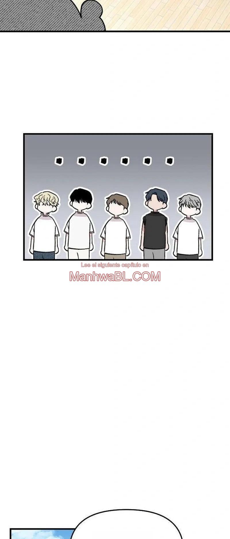 Manhwa BL Español – Leer Yaoi Online Gratis en es.mi2manga.com El subgerente Kim odia a los ídolos - Capítulo 3 2 manhwa