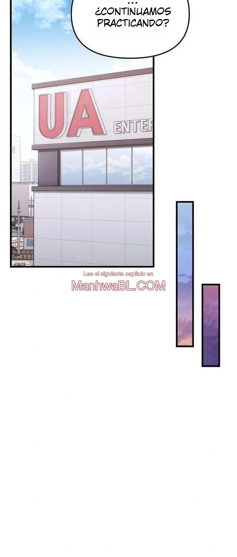 Manhwa BL Español – Leer Yaoi Online Gratis en es.mi2manga.com El subgerente Kim odia a los ídolos - Capítulo 3 2 manhwa