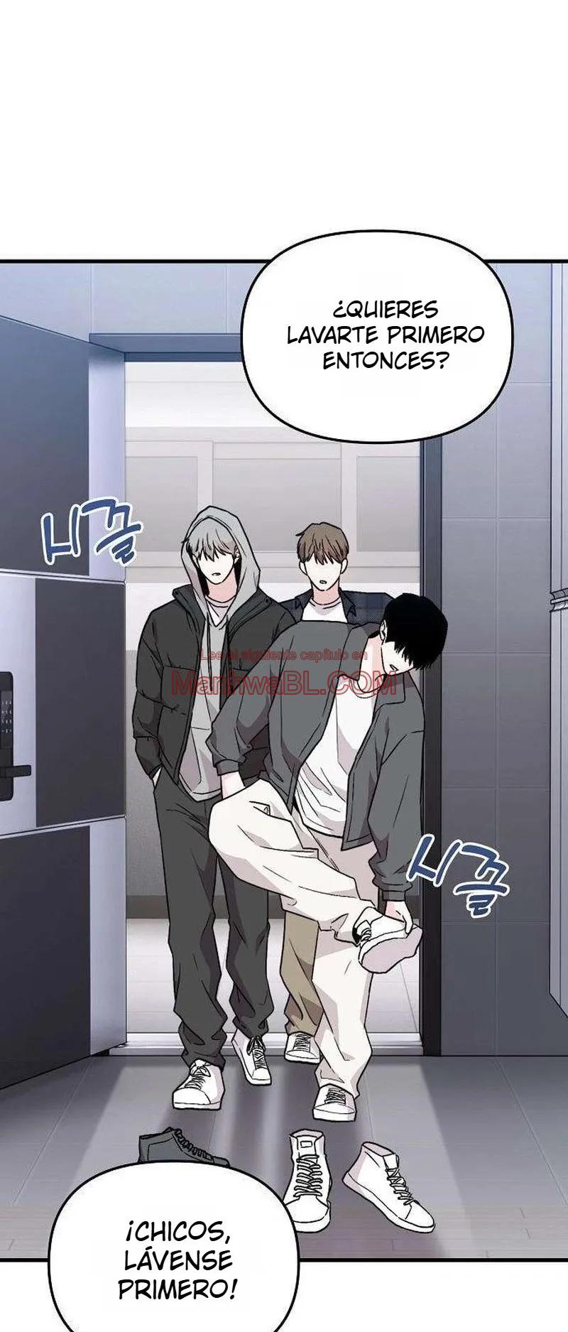 Manhwa BL Español – Leer Yaoi Online Gratis en es.mi2manga.com El subgerente Kim odia a los ídolos - Capítulo 3 2 manhwa