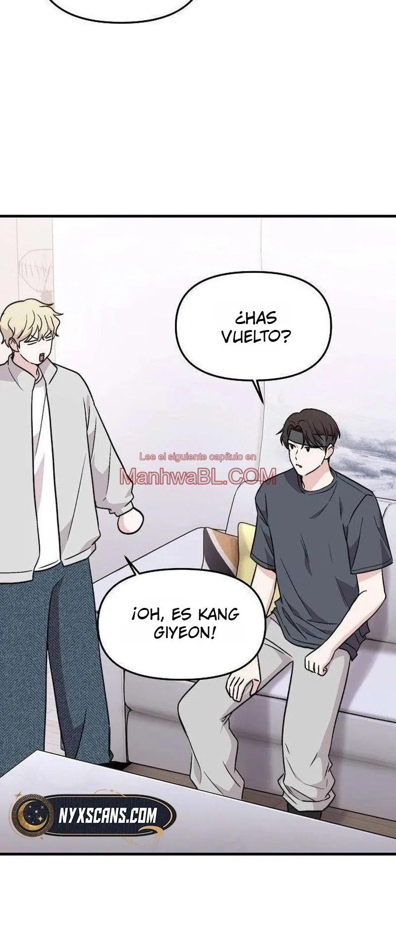 Manhwa BL Español – Leer Yaoi Online Gratis en es.mi2manga.com El subgerente Kim odia a los ídolos - Capítulo 3 2 manhwa