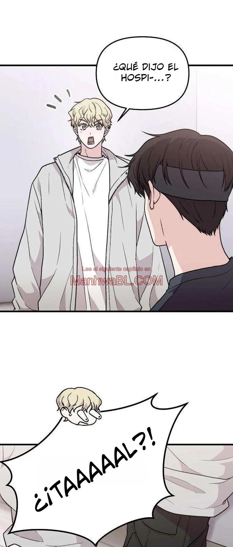 Manhwa BL Español – Leer Yaoi Online Gratis en es.mi2manga.com El subgerente Kim odia a los ídolos - Capítulo 3 2 manhwa