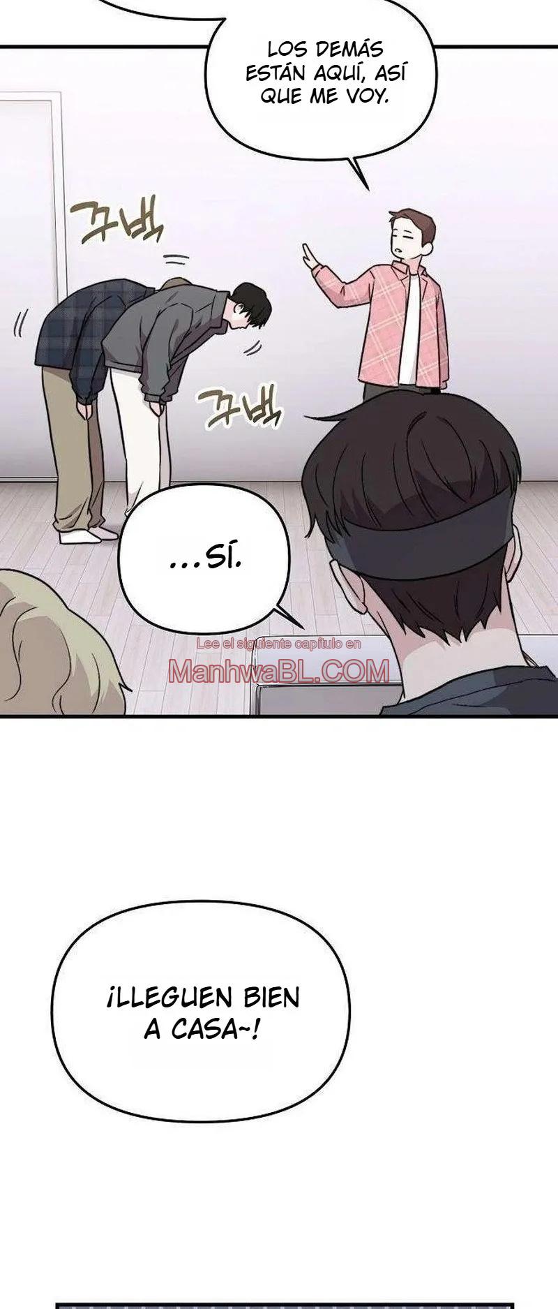 Manhwa BL Español – Leer Yaoi Online Gratis en es.mi2manga.com El subgerente Kim odia a los ídolos - Capítulo 3 2 manhwa