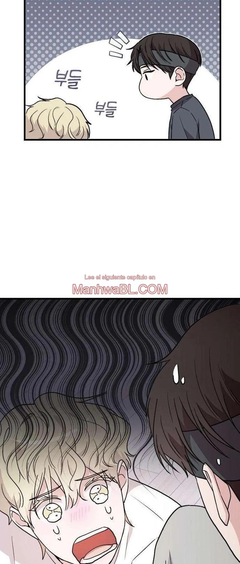 Manhwa BL Español – Leer Yaoi Online Gratis en es.mi2manga.com El subgerente Kim odia a los ídolos - Capítulo 3 2 manhwa