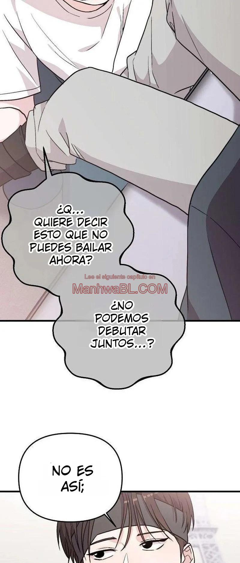 Manhwa BL Español – Leer Yaoi Online Gratis en es.mi2manga.com El subgerente Kim odia a los ídolos - Capítulo 3 2 manhwa