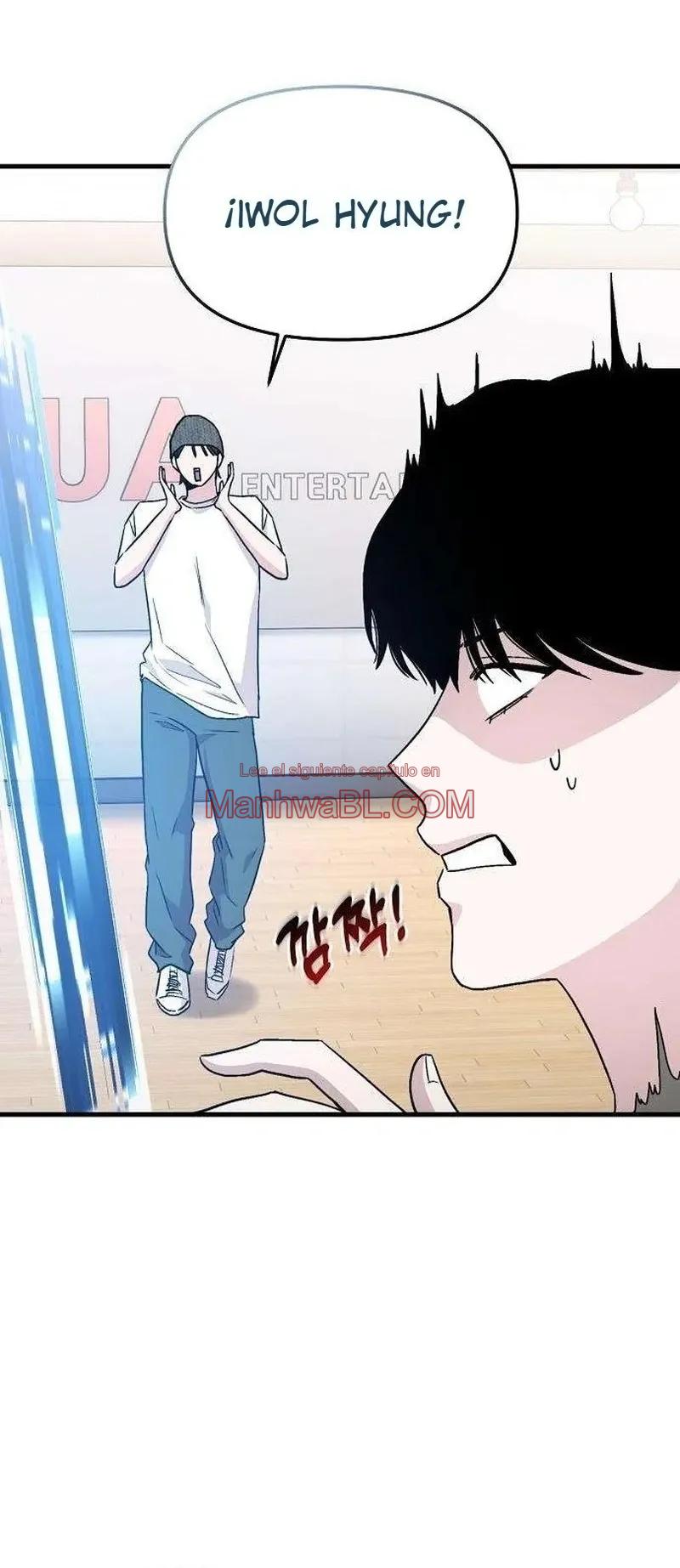 Manhwa BL Español – Leer Yaoi Online Gratis en es.mi2manga.com El subgerente Kim odia a los ídolos - Capítulo 4 3 manhwa