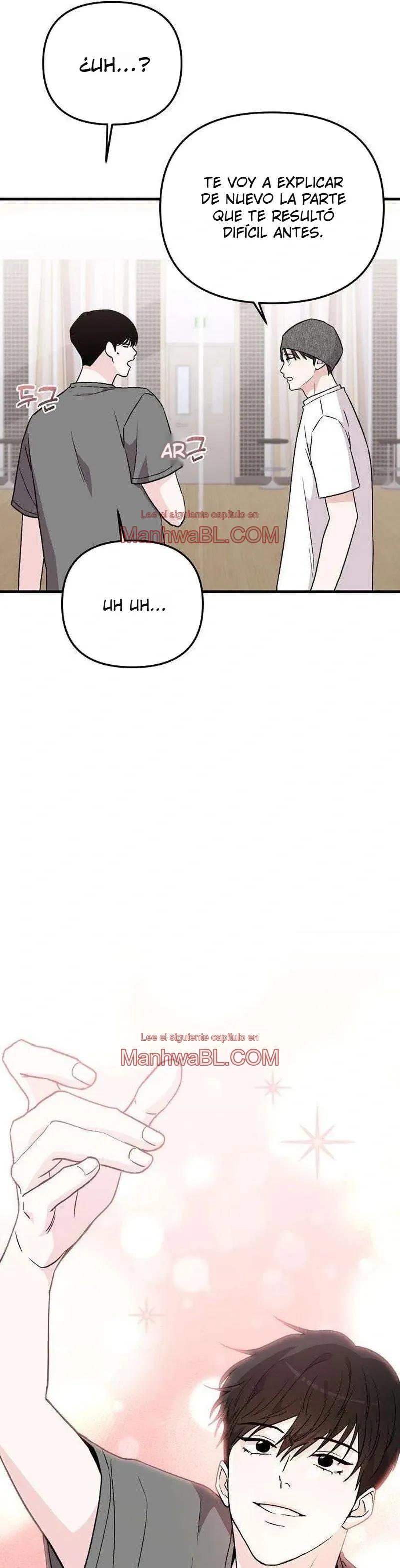 Manhwa BL Español – Leer Yaoi Online Gratis en es.mi2manga.com El subgerente Kim odia a los ídolos - Capítulo 4 3 manhwa
