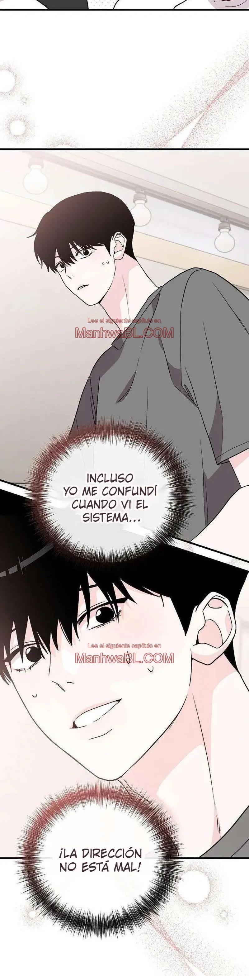 Manhwa BL Español – Leer Yaoi Online Gratis en es.mi2manga.com El subgerente Kim odia a los ídolos - Capítulo 4 3 manhwa